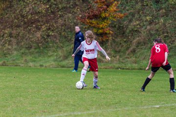 Bild 77 - B-Juniorinnen TuS Tensfeld - TSV Weddelbrook : Ergebnis: 3:1